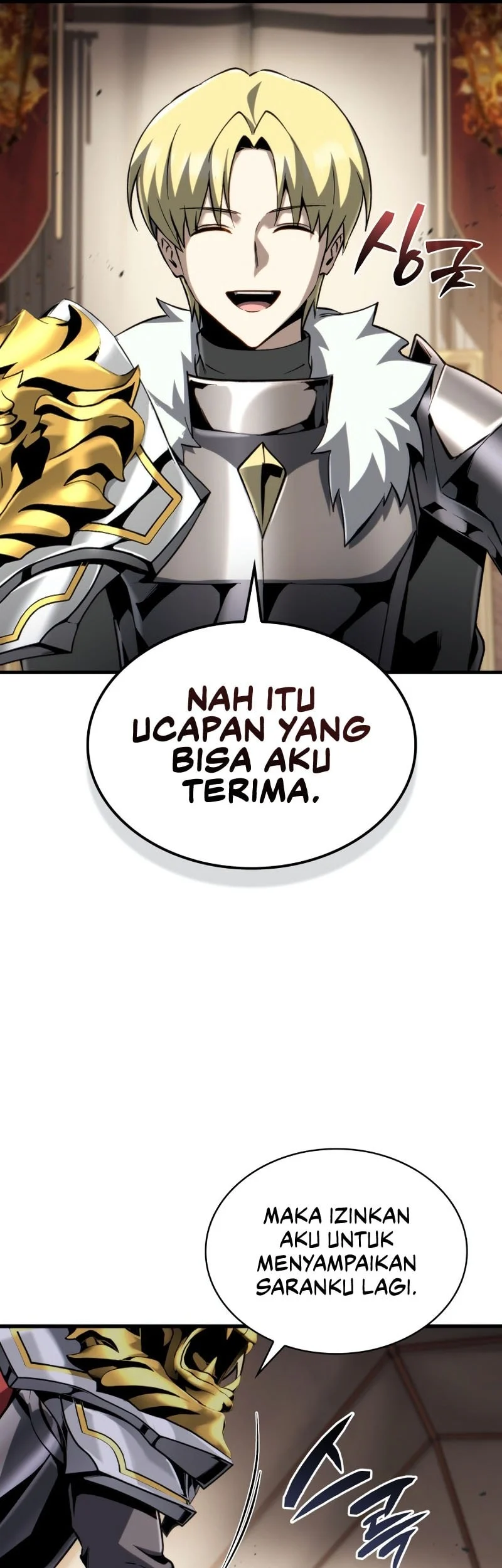 I Became the First Prince: Legend of Sword's Song Chapter 49 Gambar 63