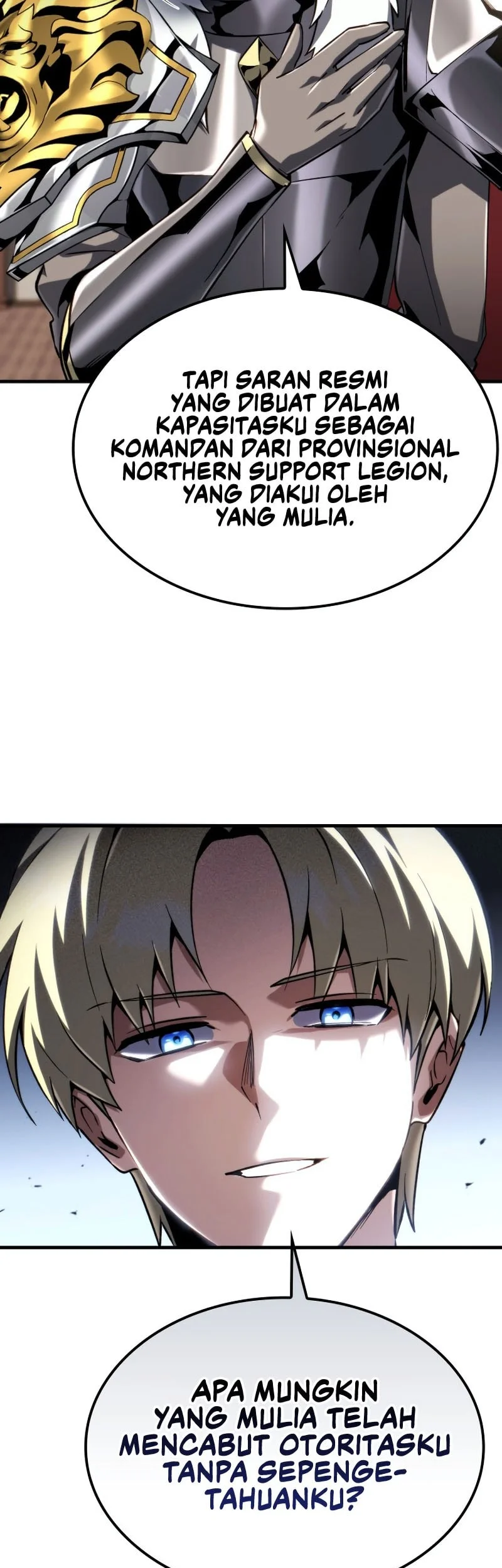 I Became the First Prince: Legend of Sword's Song Chapter 49 Gambar 65