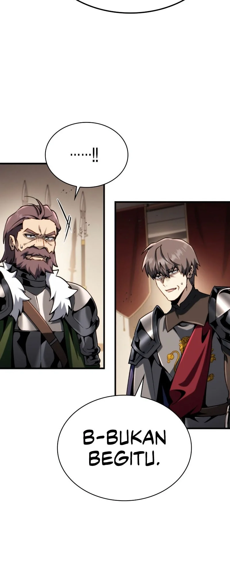 I Became the First Prince: Legend of Sword's Song Chapter 49 Gambar 66