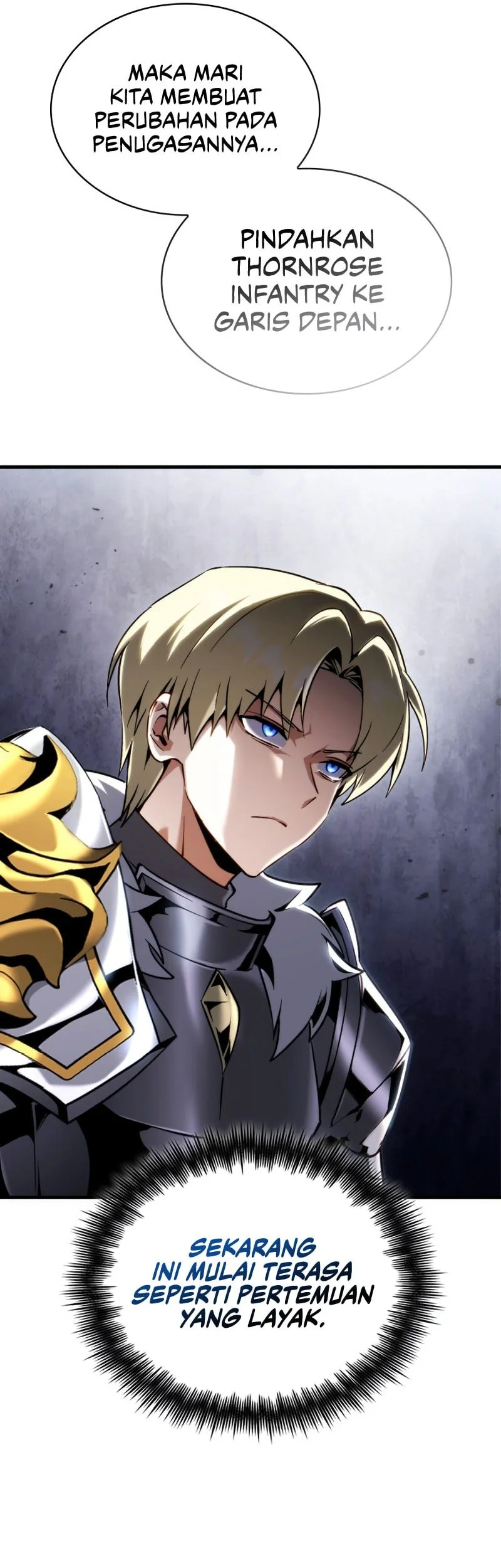 I Became the First Prince: Legend of Sword's Song Chapter 49 Gambar 67