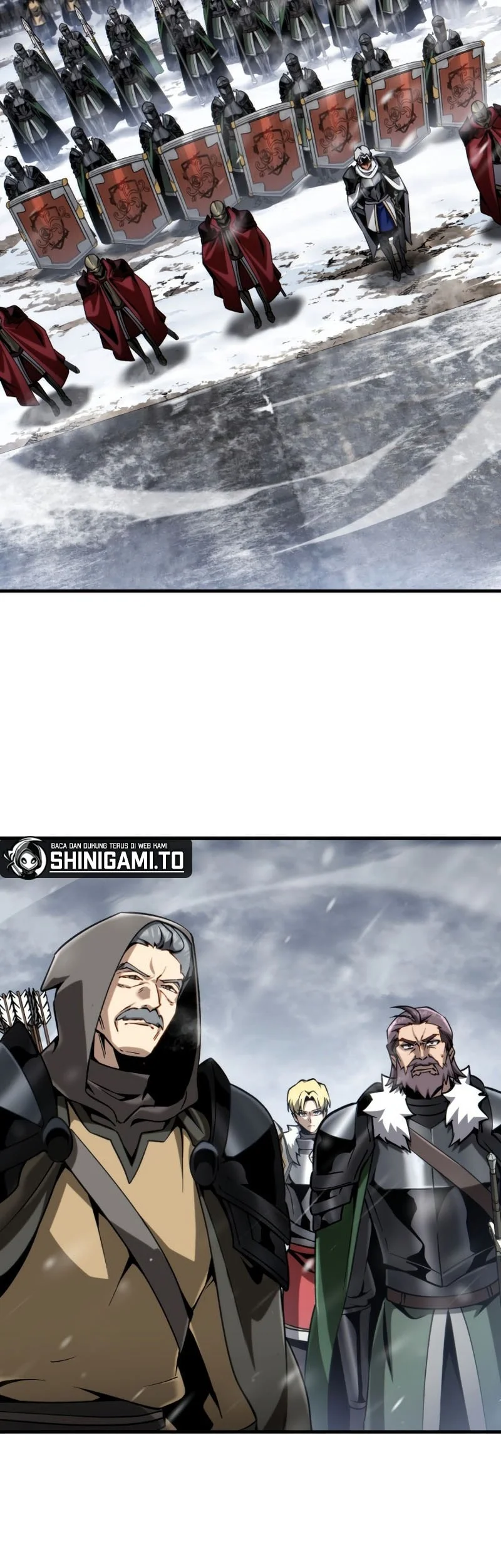I Became the First Prince: Legend of Sword's Song Chapter 49 Gambar 69
