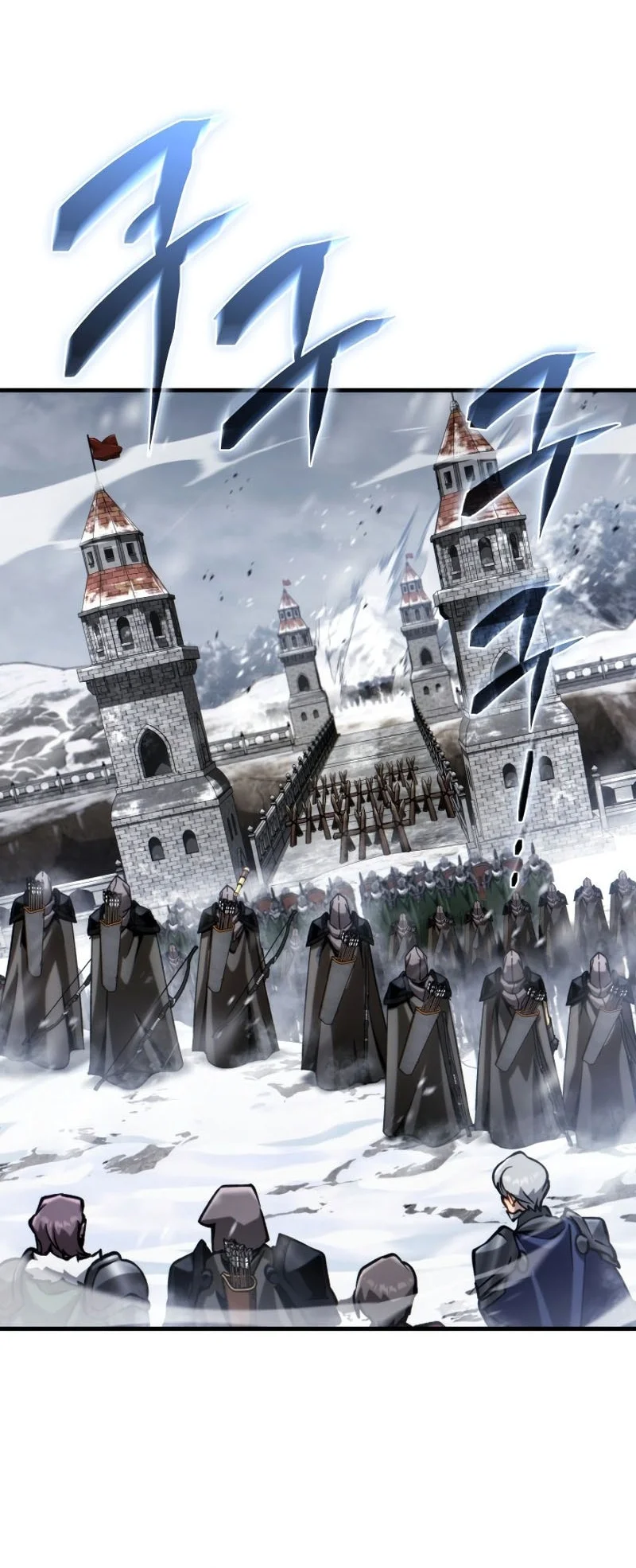 I Became the First Prince: Legend of Sword's Song Chapter 49 Gambar 70
