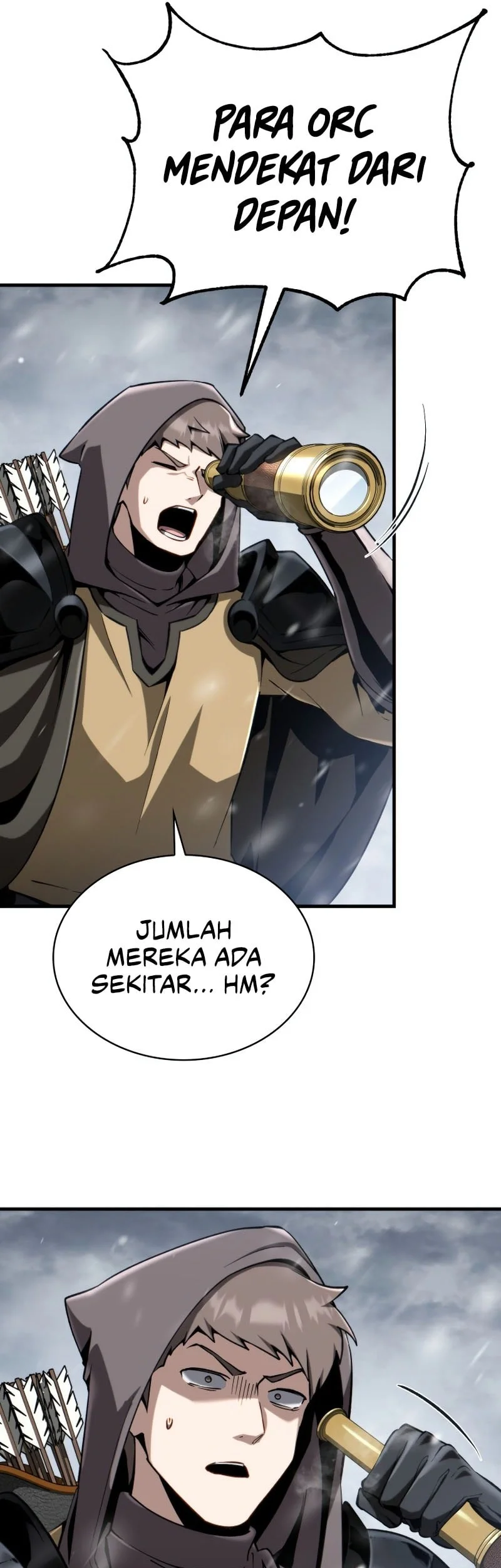 I Became the First Prince: Legend of Sword's Song Chapter 49 Gambar 71