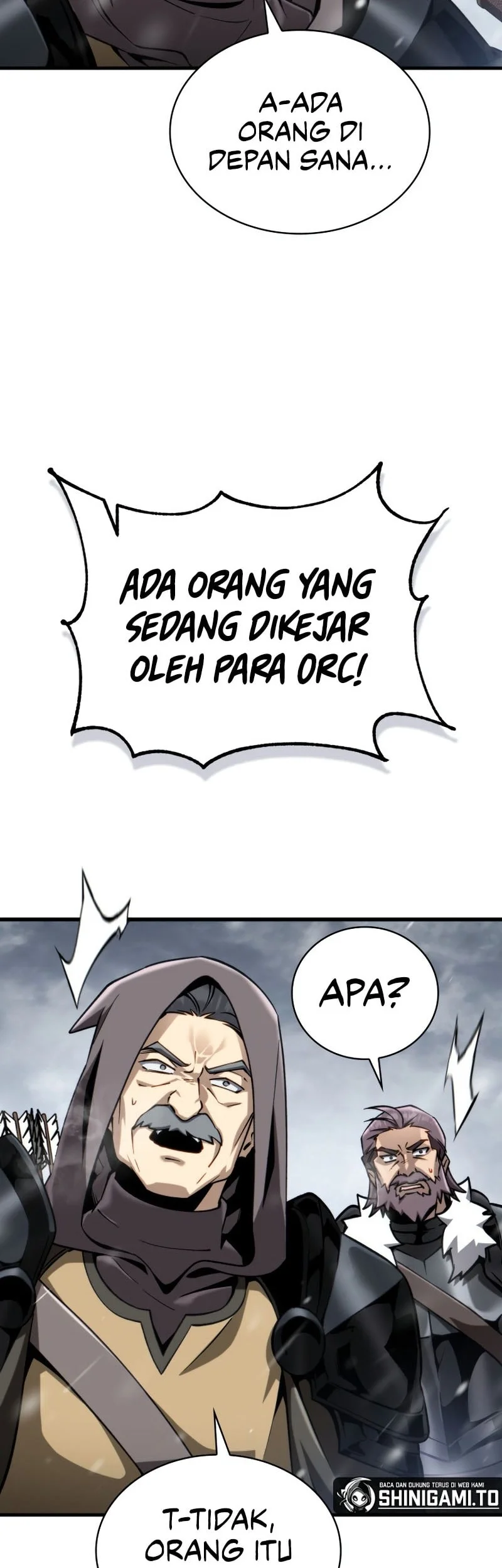 I Became the First Prince: Legend of Sword's Song Chapter 49 Gambar 72