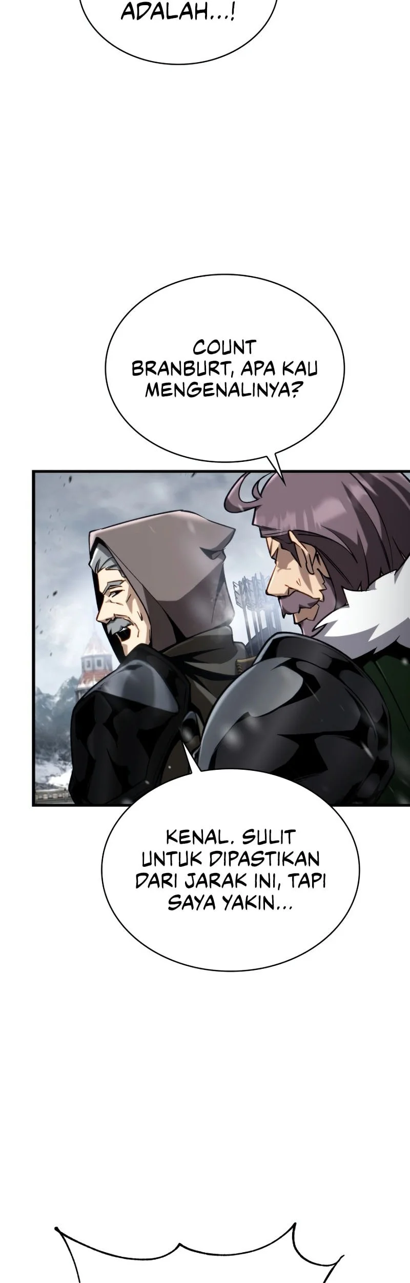 I Became the First Prince: Legend of Sword's Song Chapter 49 Gambar 73
