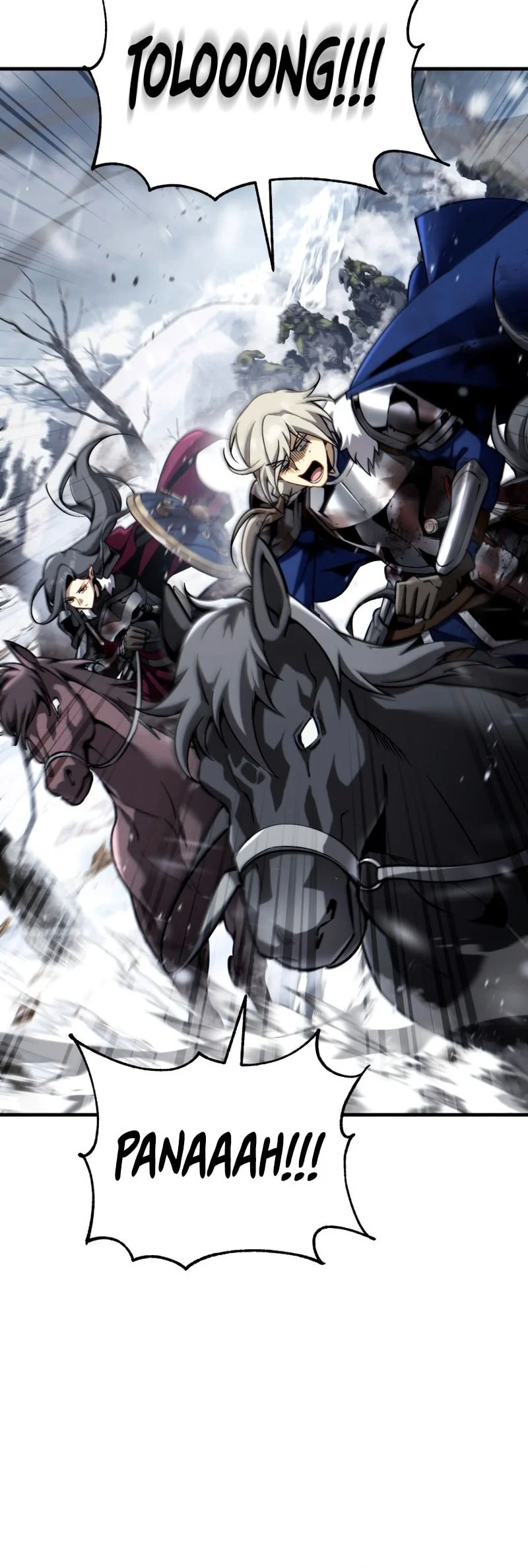 I Became the First Prince: Legend of Sword's Song Chapter 49 Gambar 74