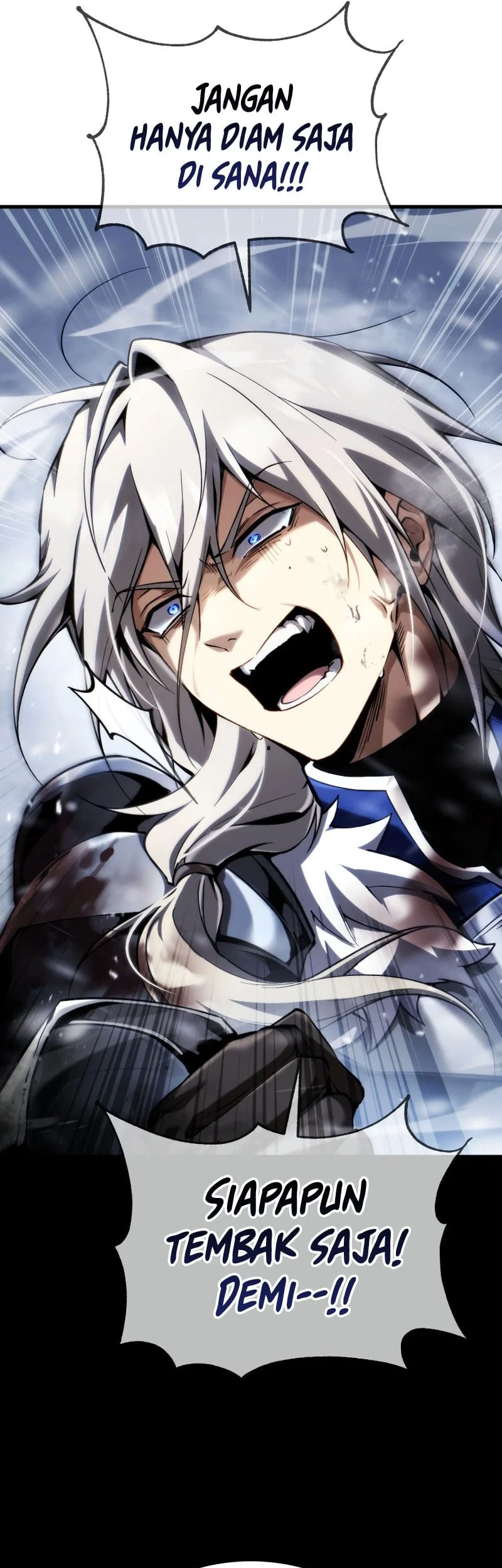 I Became the First Prince: Legend of Sword's Song Chapter 49 Gambar 75