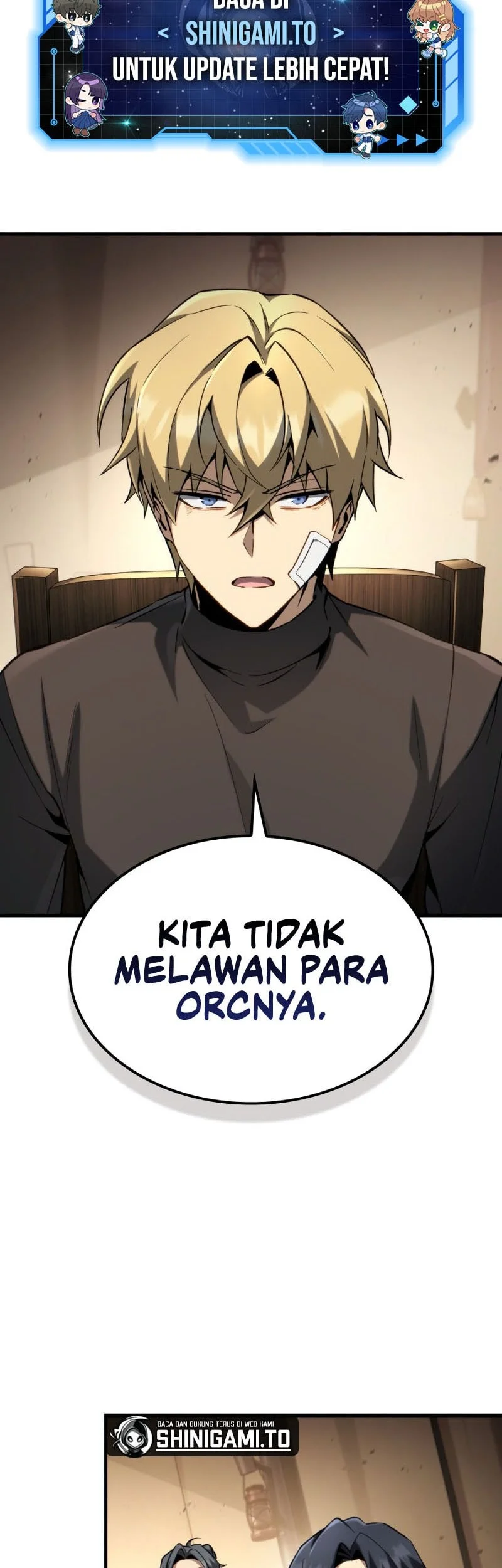 I Became the First Prince: Legend of Sword's Song Chapter 49 Gambar 3