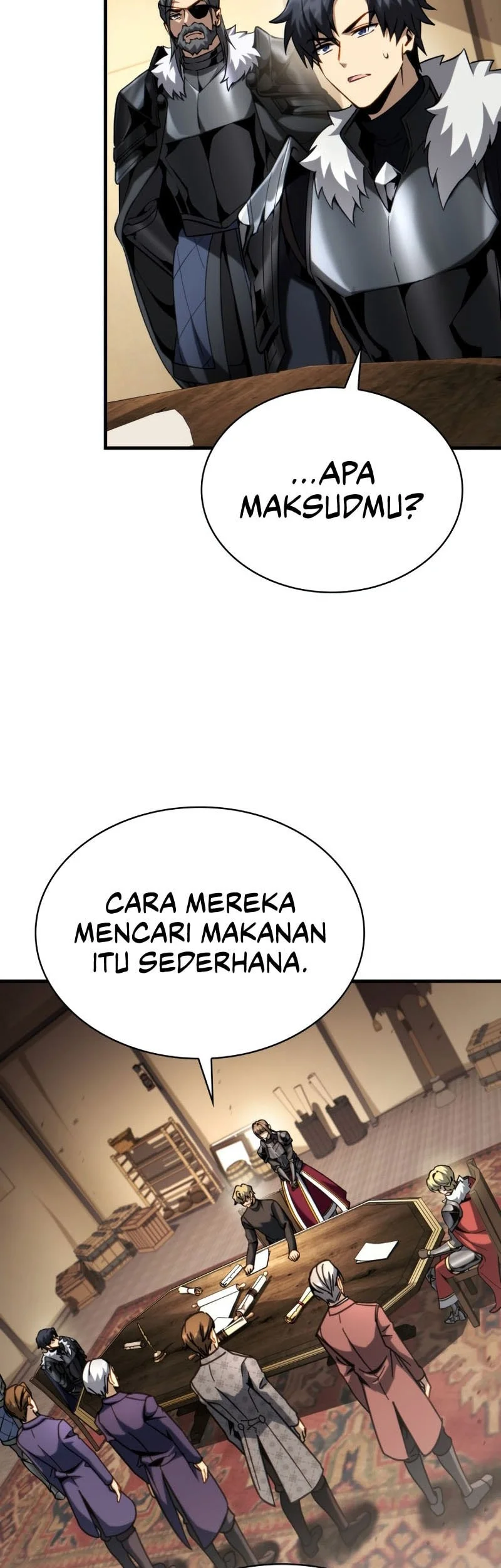 I Became the First Prince: Legend of Sword's Song Chapter 49 Gambar 4