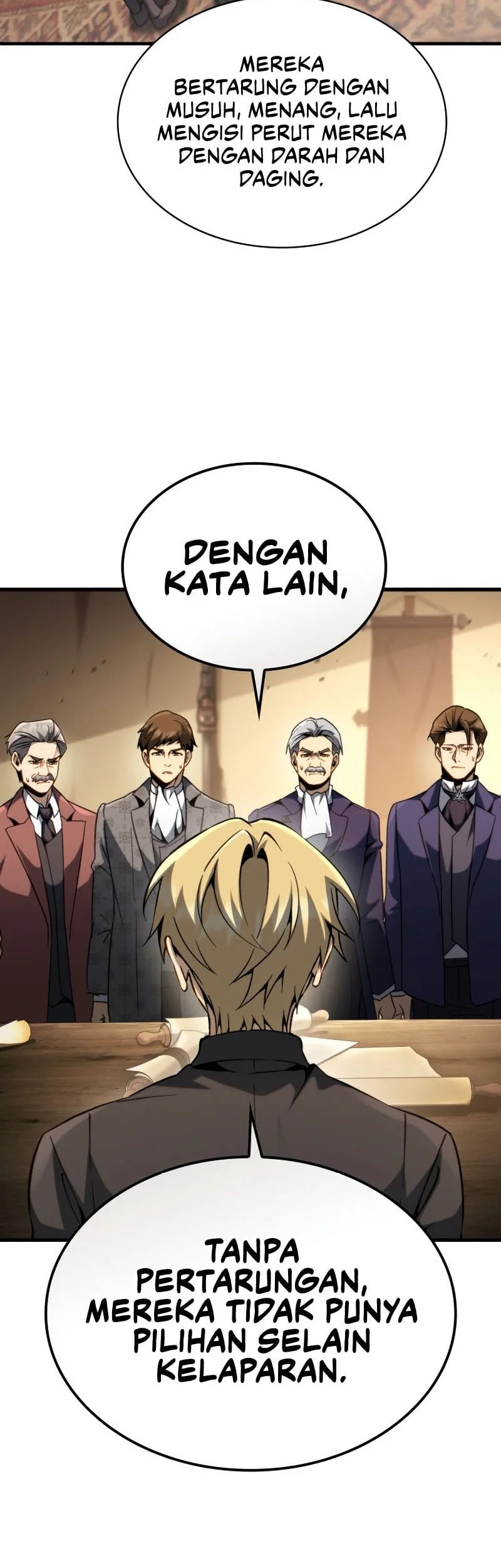 I Became the First Prince: Legend of Sword's Song Chapter 49 Gambar 5