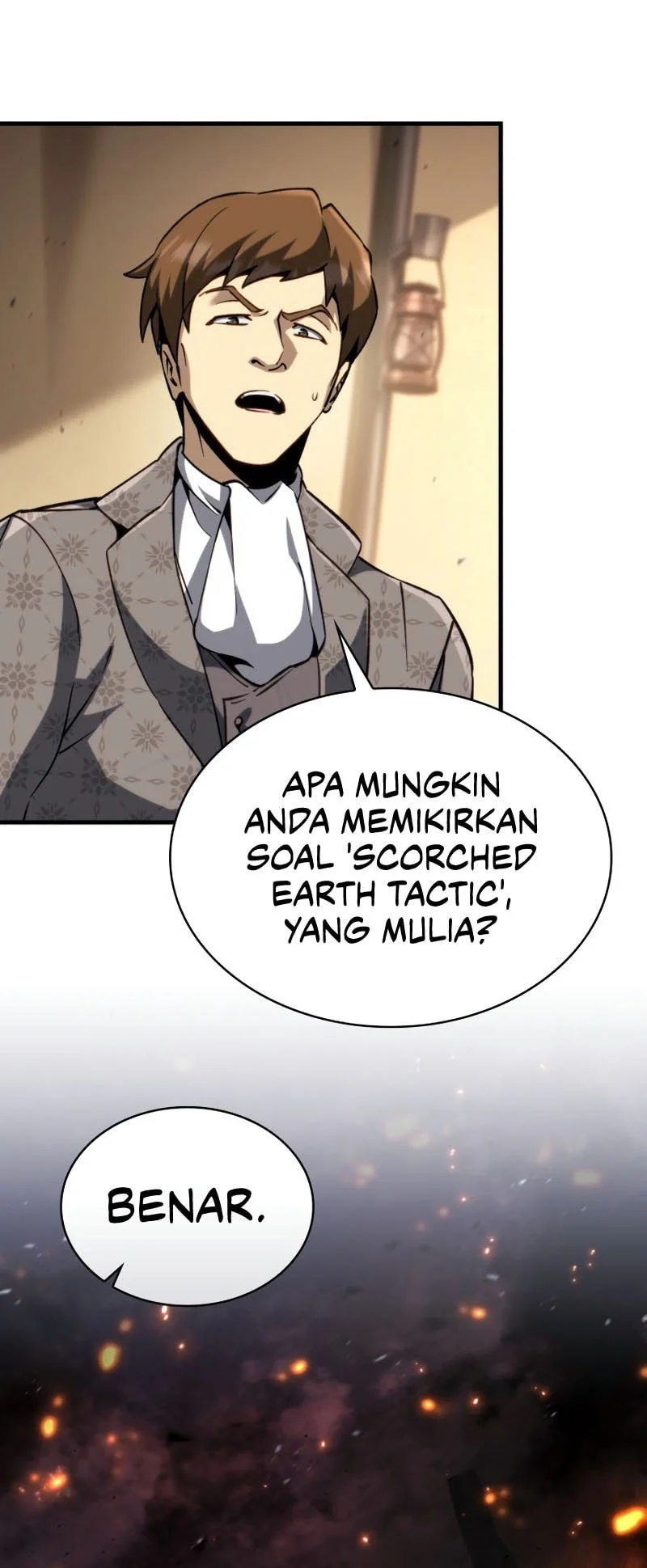 I Became the First Prince: Legend of Sword's Song Chapter 49 Gambar 6