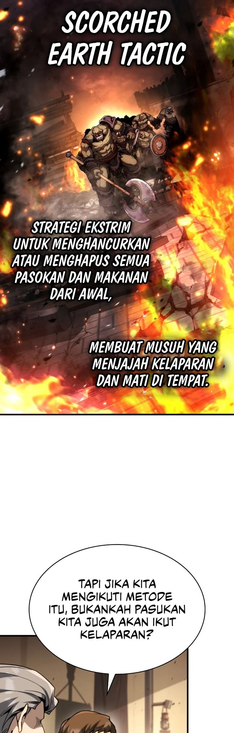 I Became the First Prince: Legend of Sword's Song Chapter 49 Gambar 7