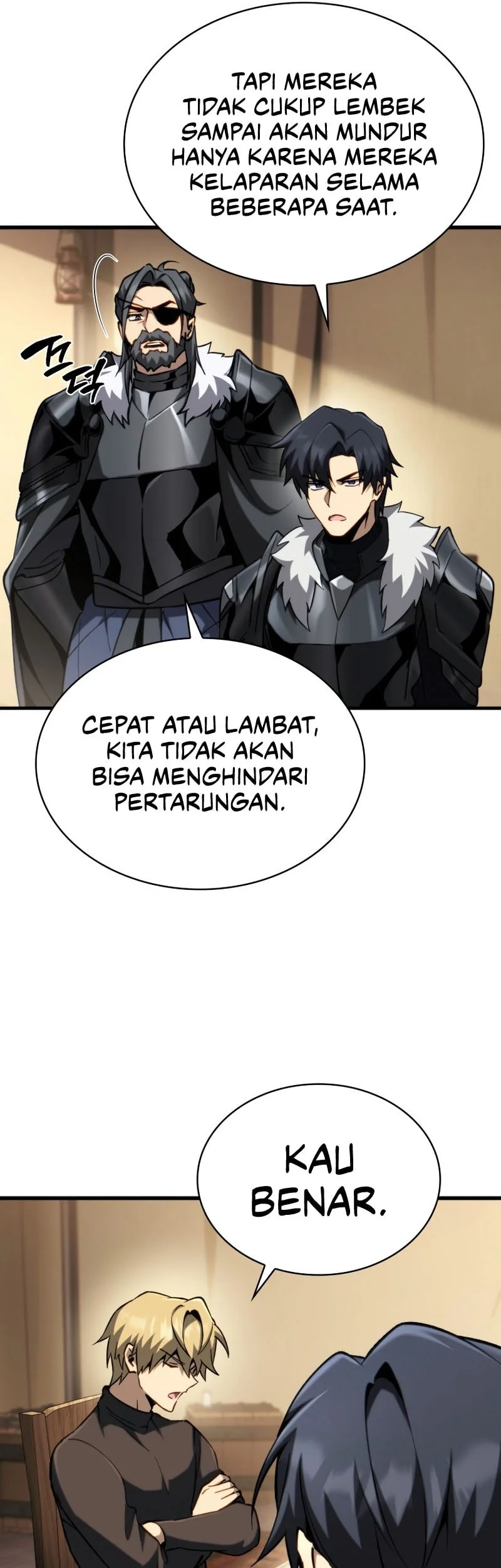 I Became the First Prince: Legend of Sword's Song Chapter 49 Gambar 11