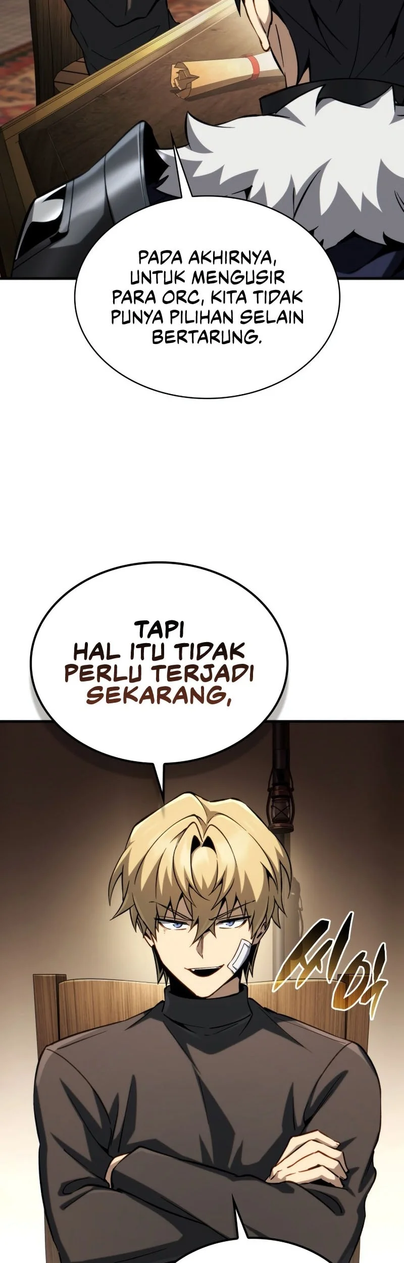 I Became the First Prince: Legend of Sword's Song Chapter 49 Gambar 12