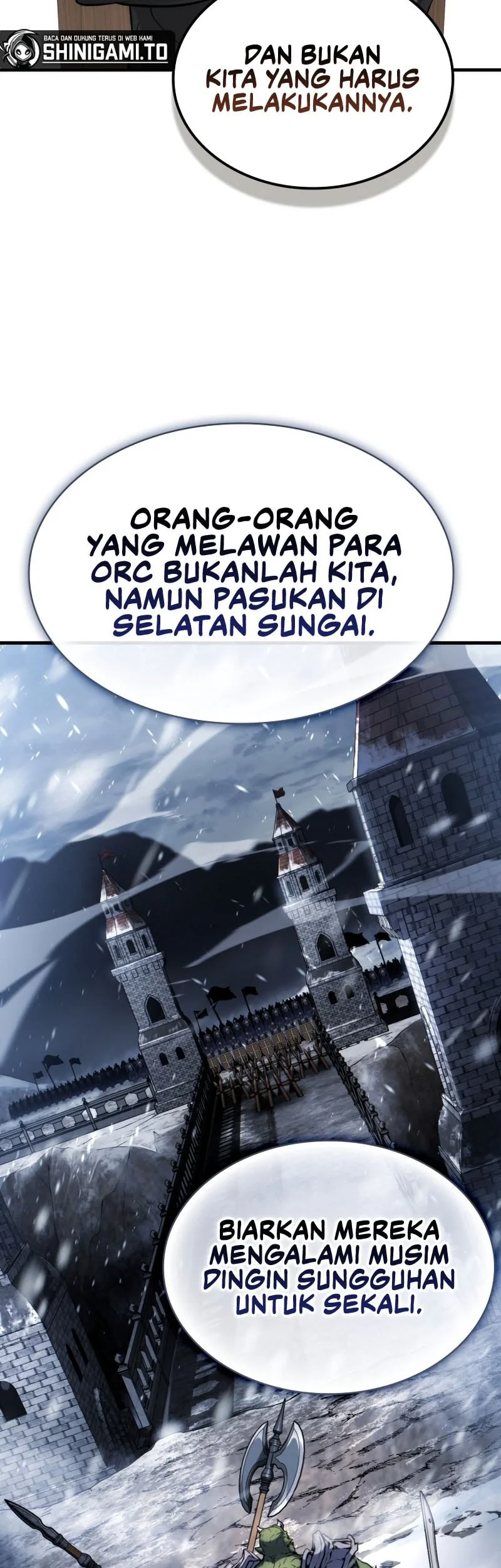 I Became the First Prince: Legend of Sword's Song Chapter 49 Gambar 13