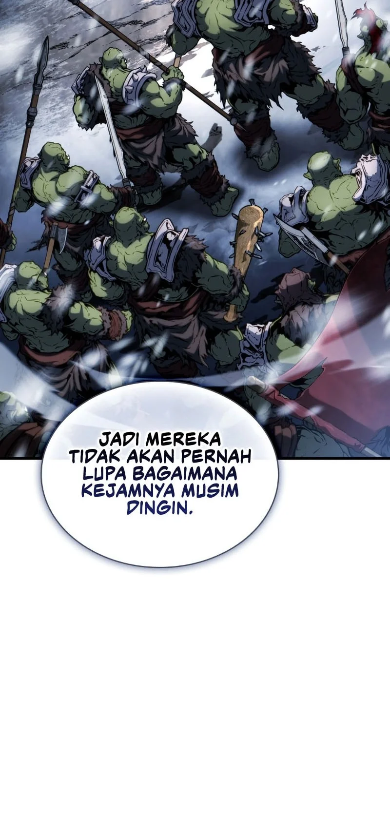 I Became the First Prince: Legend of Sword's Song Chapter 49 Gambar 14