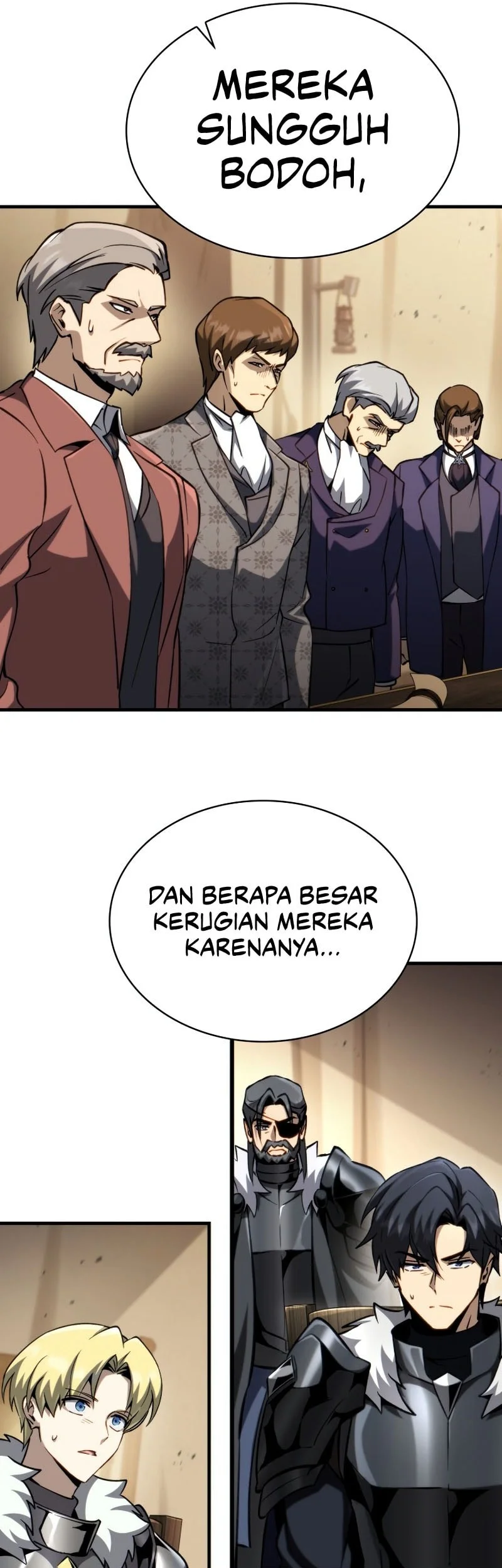 I Became the First Prince: Legend of Sword's Song Chapter 49 Gambar 15