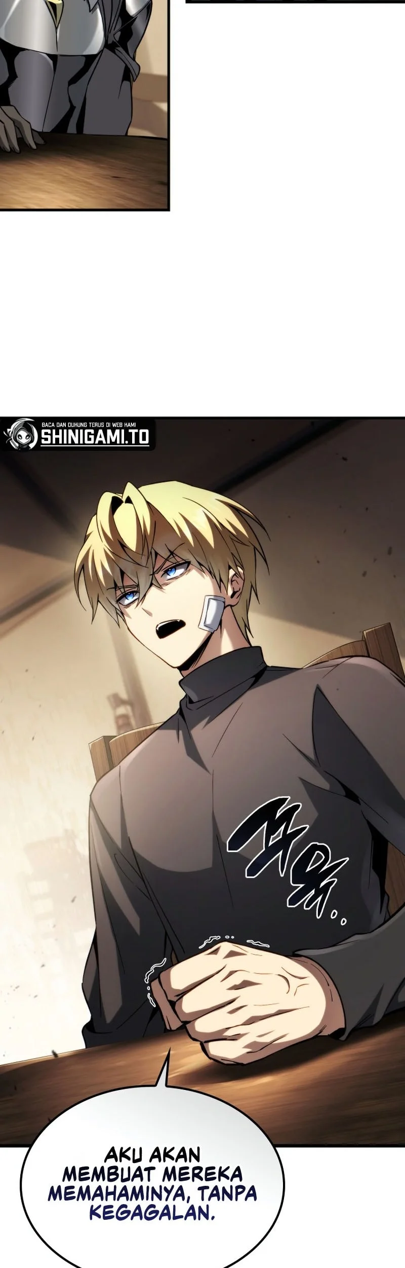 I Became the First Prince: Legend of Sword's Song Chapter 49 Gambar 16