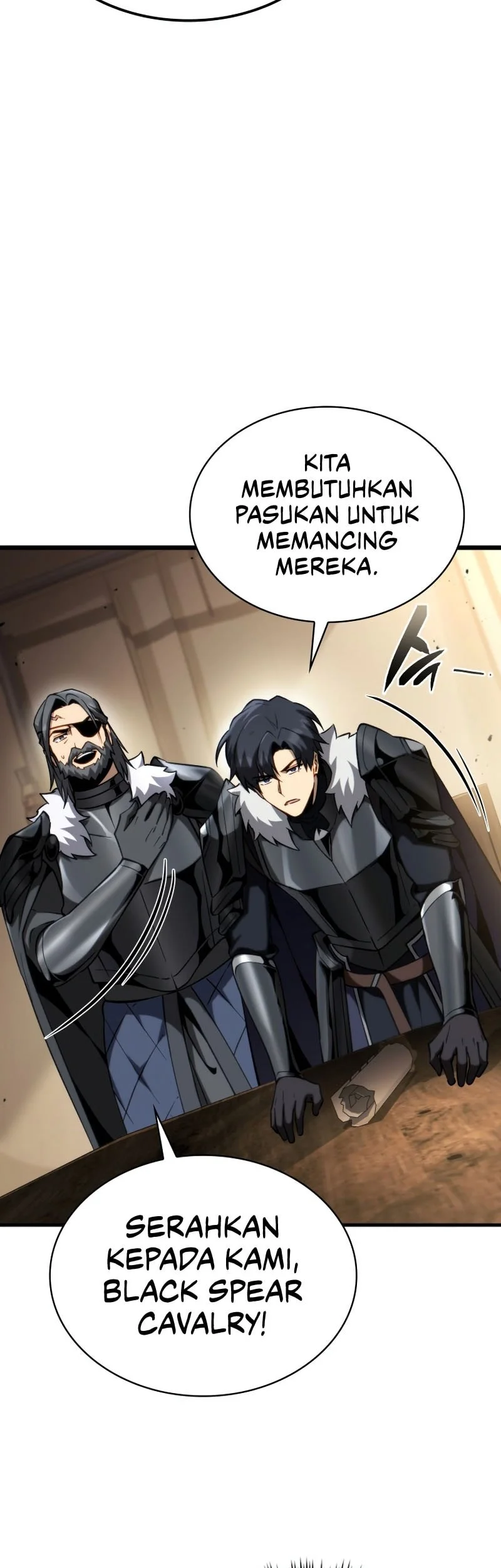 I Became the First Prince: Legend of Sword's Song Chapter 49 Gambar 17