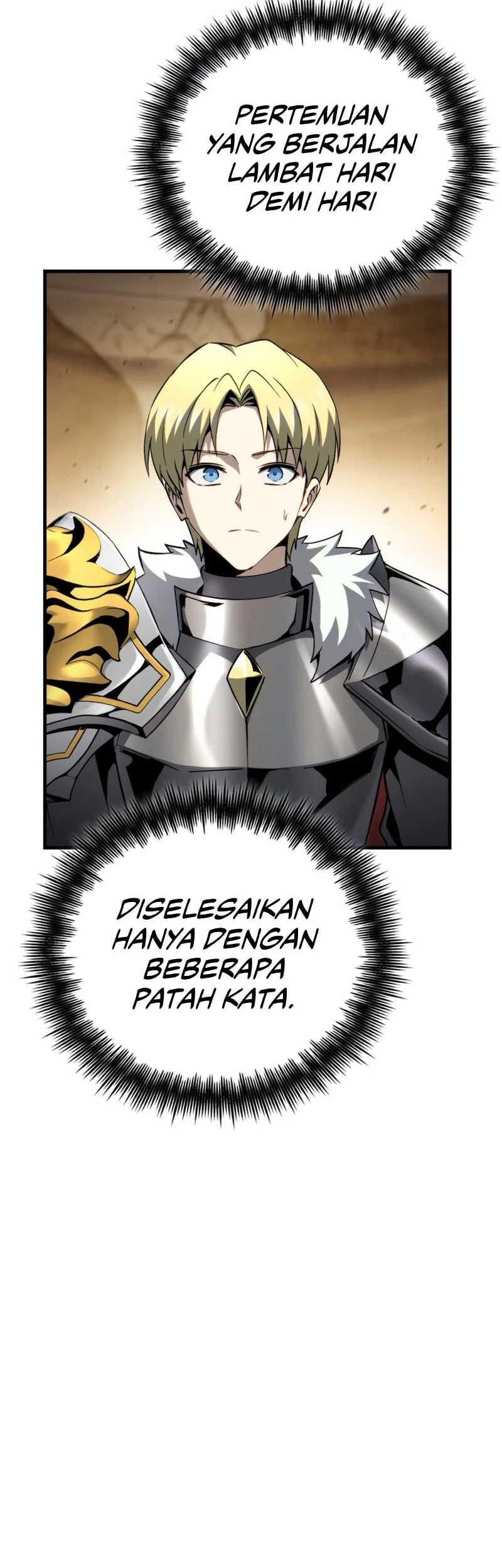 I Became the First Prince: Legend of Sword's Song Chapter 49 Gambar 18