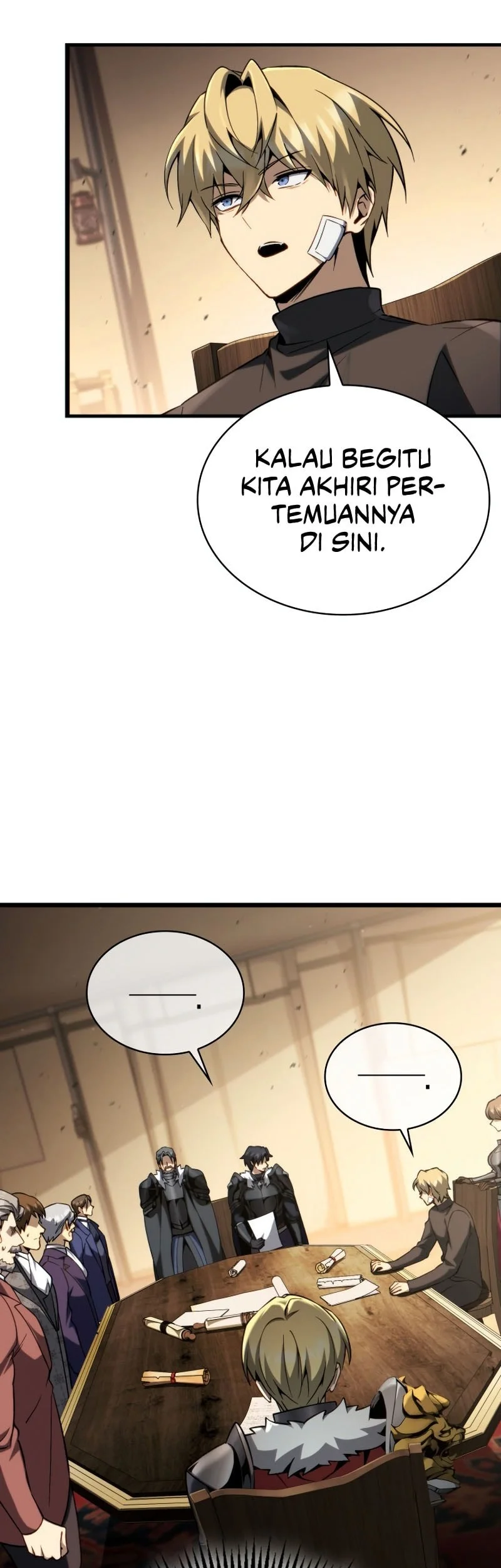 I Became the First Prince: Legend of Sword's Song Chapter 49 Gambar 19