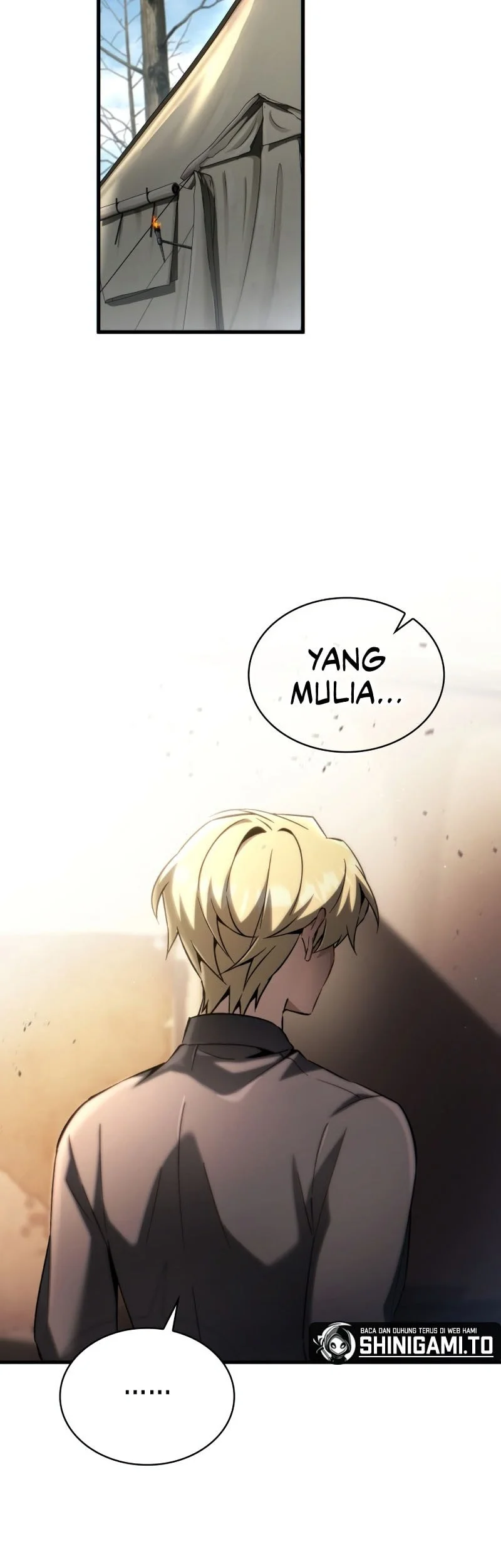 I Became the First Prince: Legend of Sword's Song Chapter 49 Gambar 21