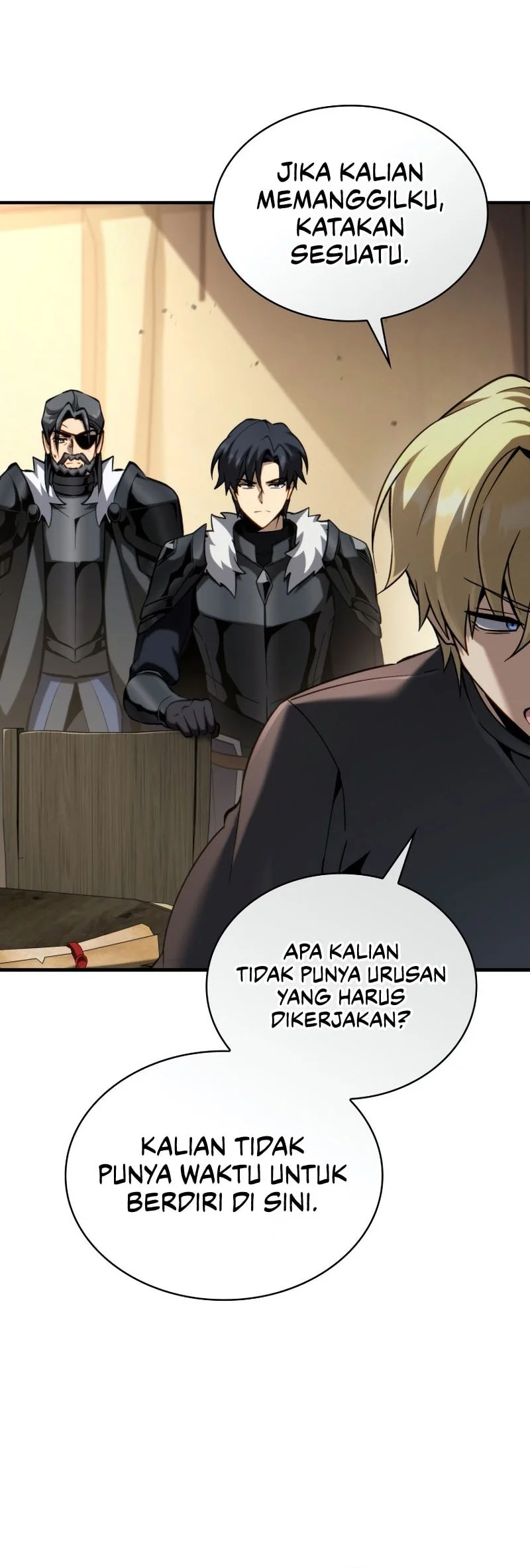 I Became the First Prince: Legend of Sword's Song Chapter 49 Gambar 22