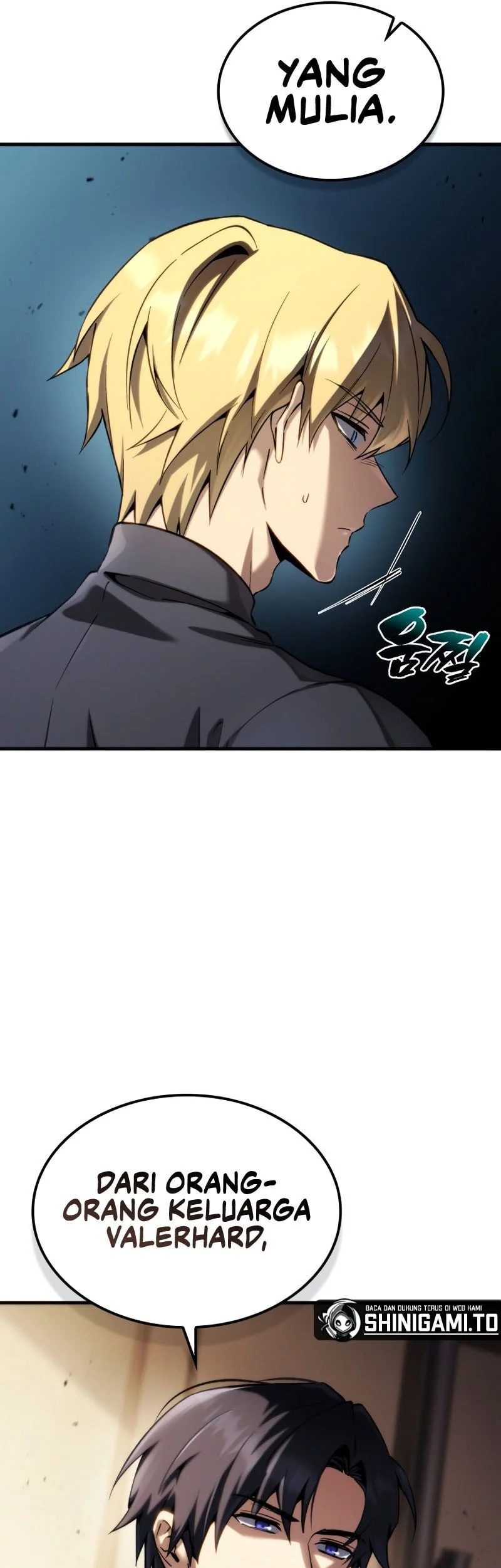 I Became the First Prince: Legend of Sword's Song Chapter 49 Gambar 23