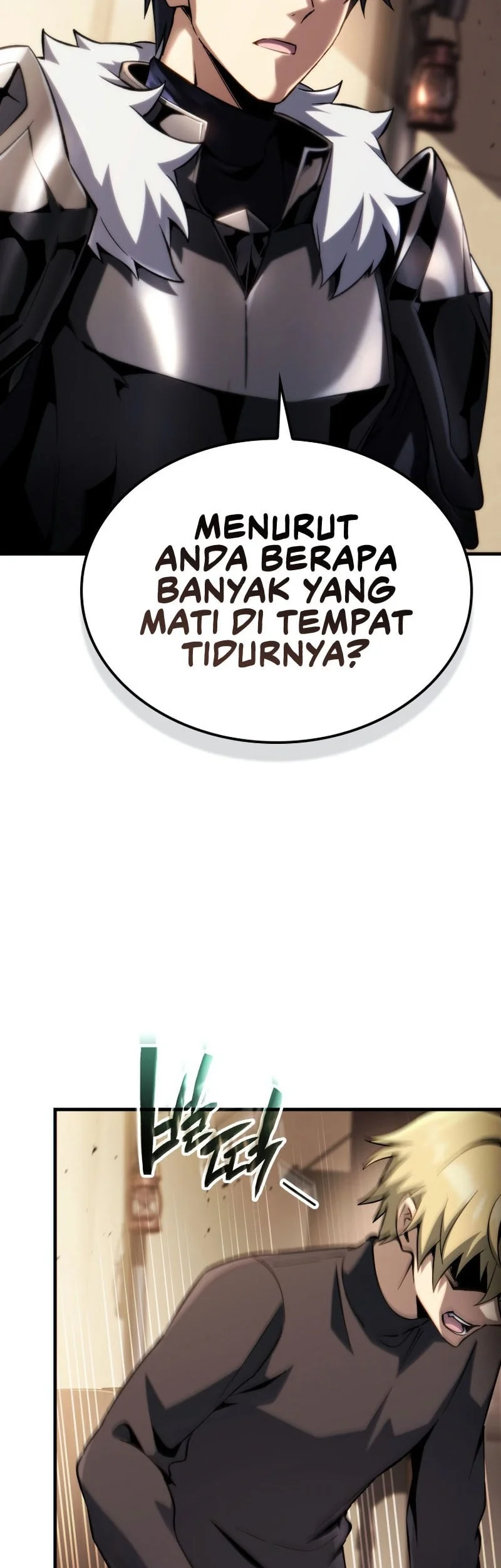 I Became the First Prince: Legend of Sword's Song Chapter 49 Gambar 24