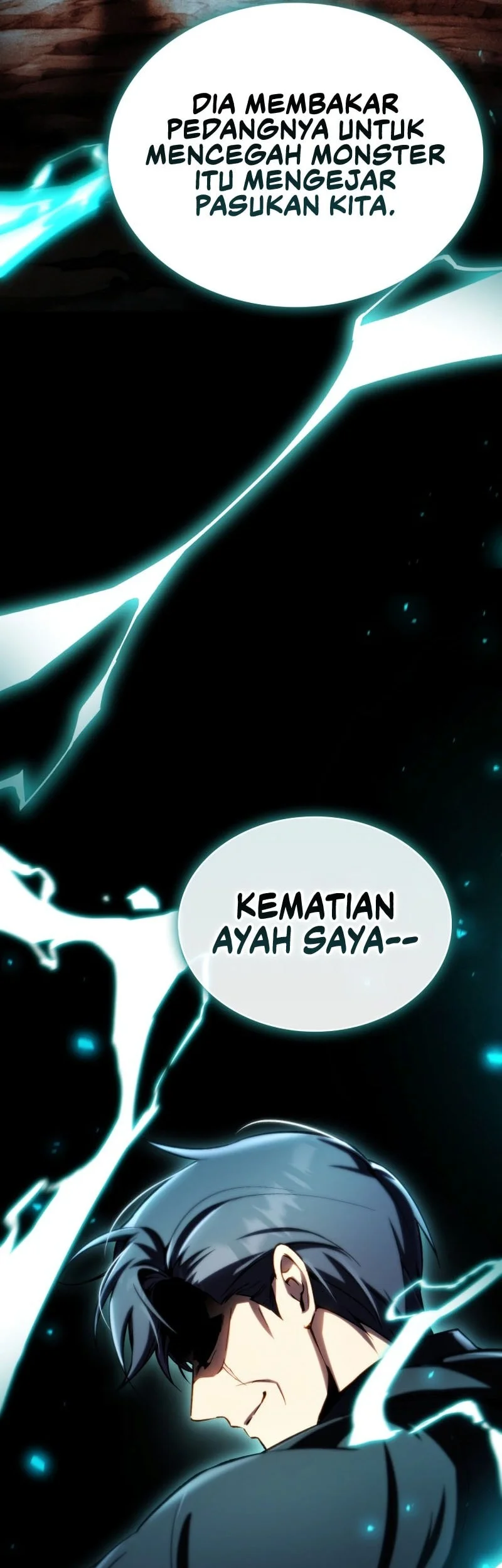 I Became the First Prince: Legend of Sword's Song Chapter 49 Gambar 28
