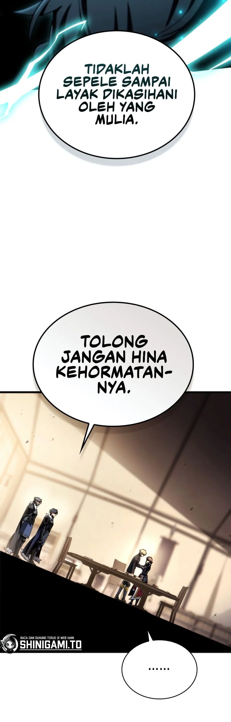 I Became the First Prince: Legend of Sword's Song Chapter 49 Gambar 29