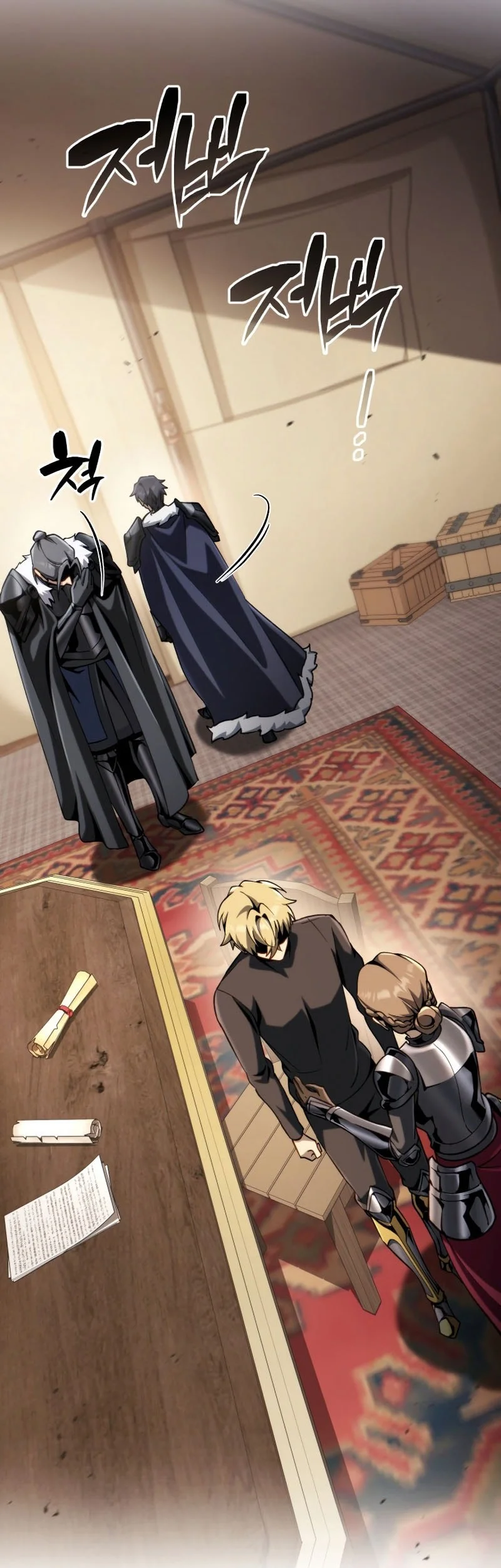 I Became the First Prince: Legend of Sword's Song Chapter 49 Gambar 31