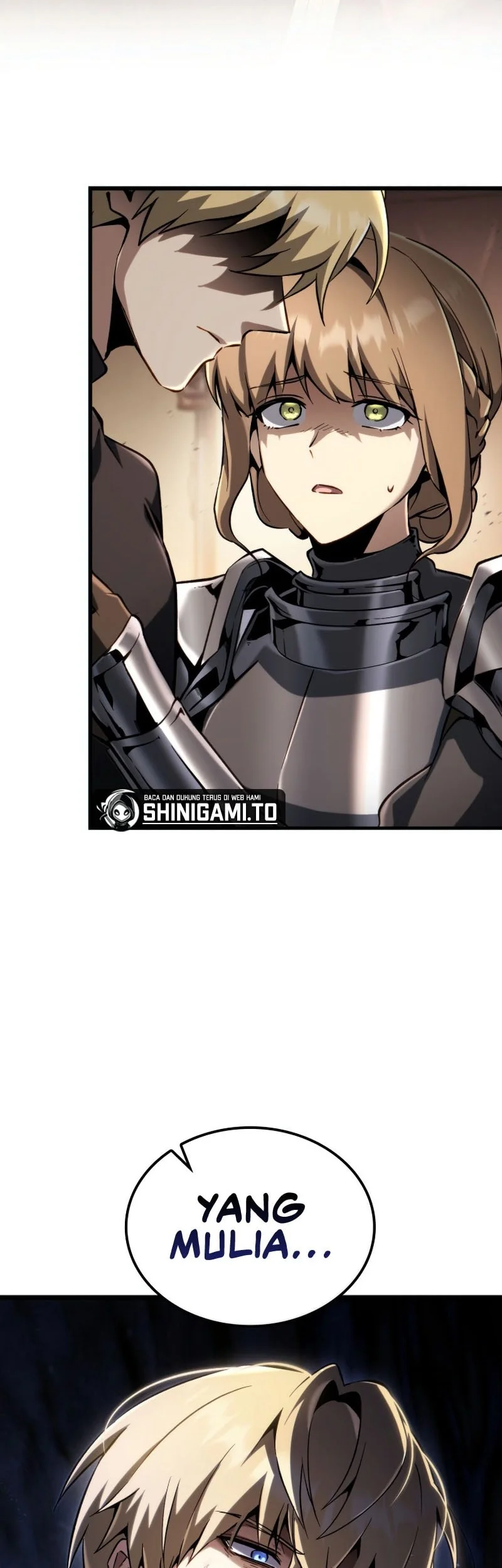 I Became the First Prince: Legend of Sword's Song Chapter 49 Gambar 32