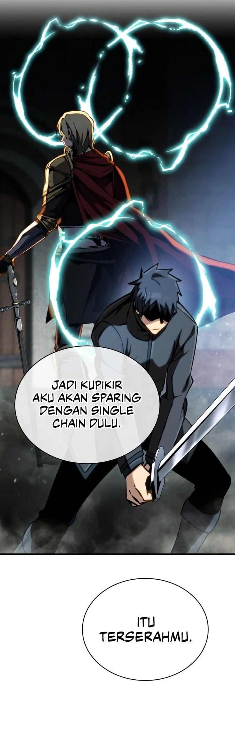 I Became the First Prince: Legend of Sword's Song Chapter 5 Gambar 34