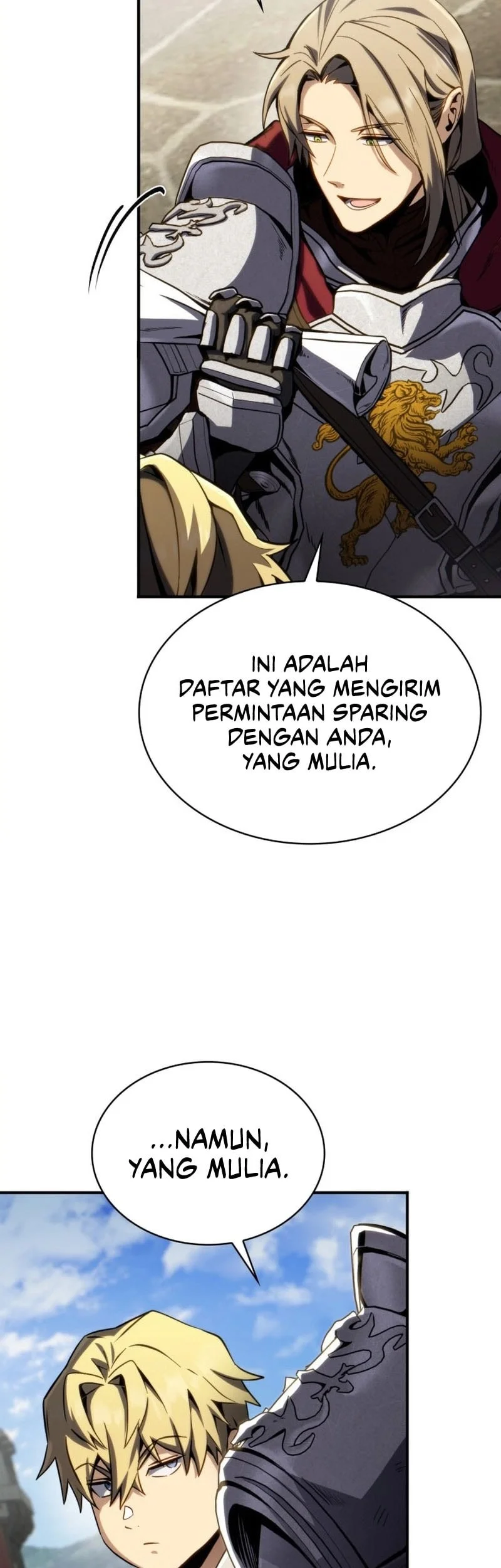 I Became the First Prince: Legend of Sword's Song Chapter 5 Gambar 36