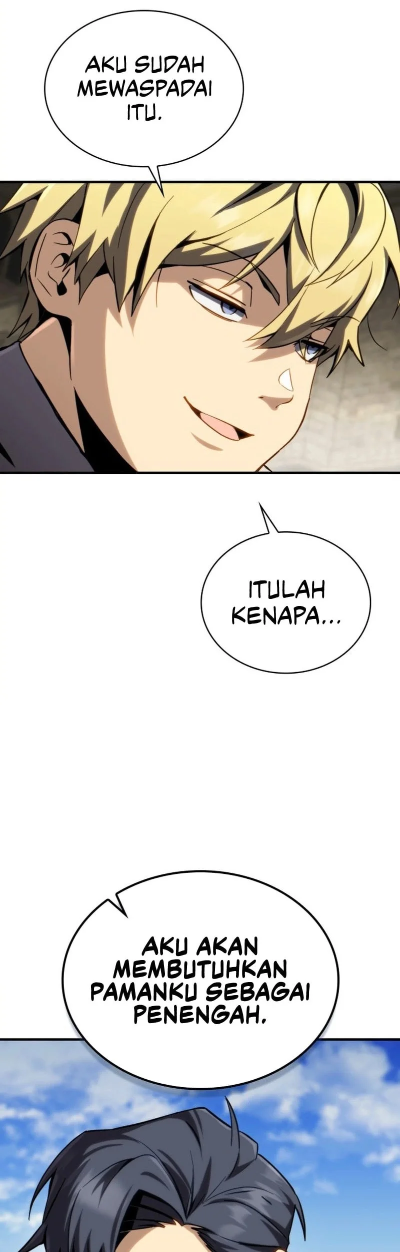 I Became the First Prince: Legend of Sword's Song Chapter 5 Gambar 39