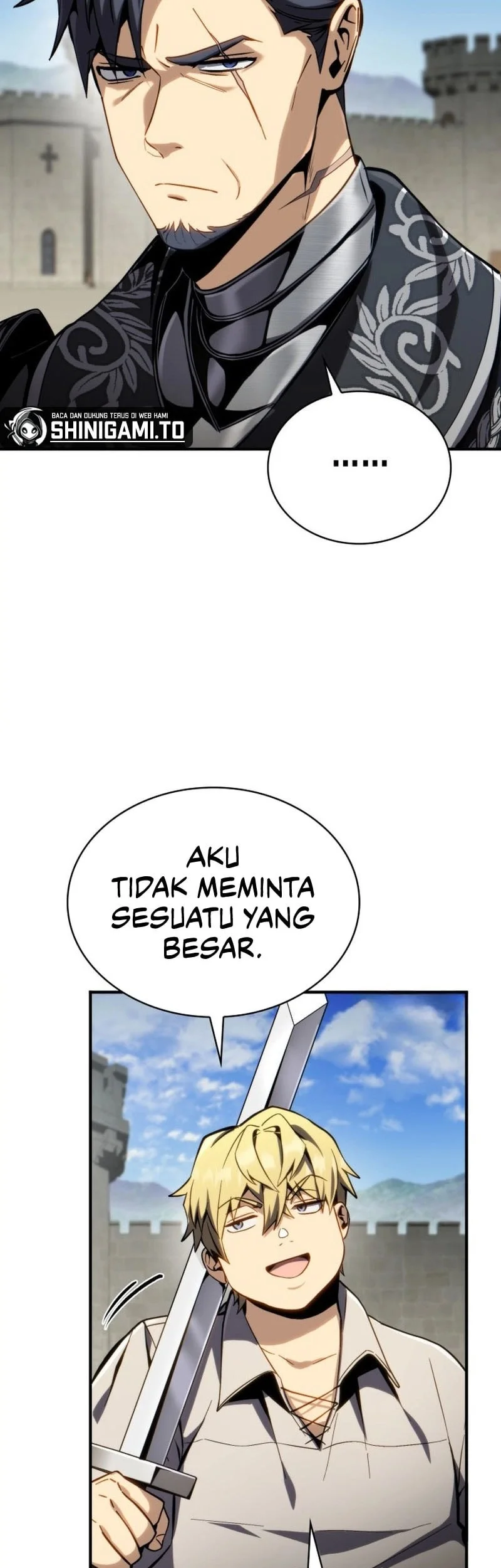 I Became the First Prince: Legend of Sword's Song Chapter 5 Gambar 40