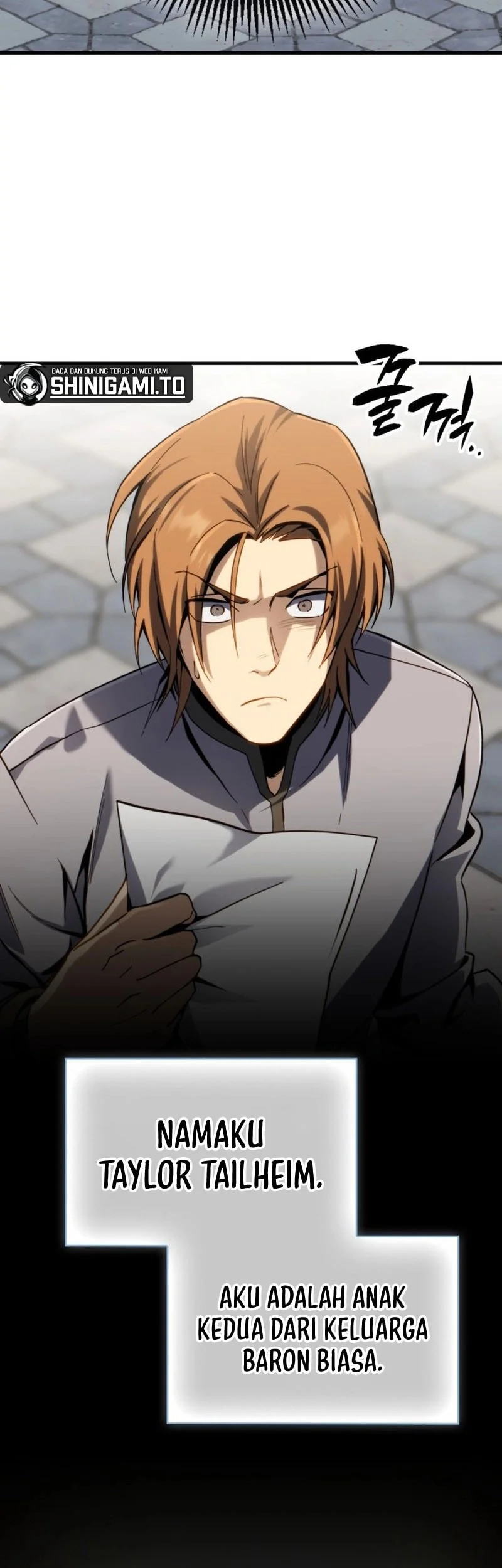 I Became the First Prince: Legend of Sword's Song Chapter 5 Gambar 44