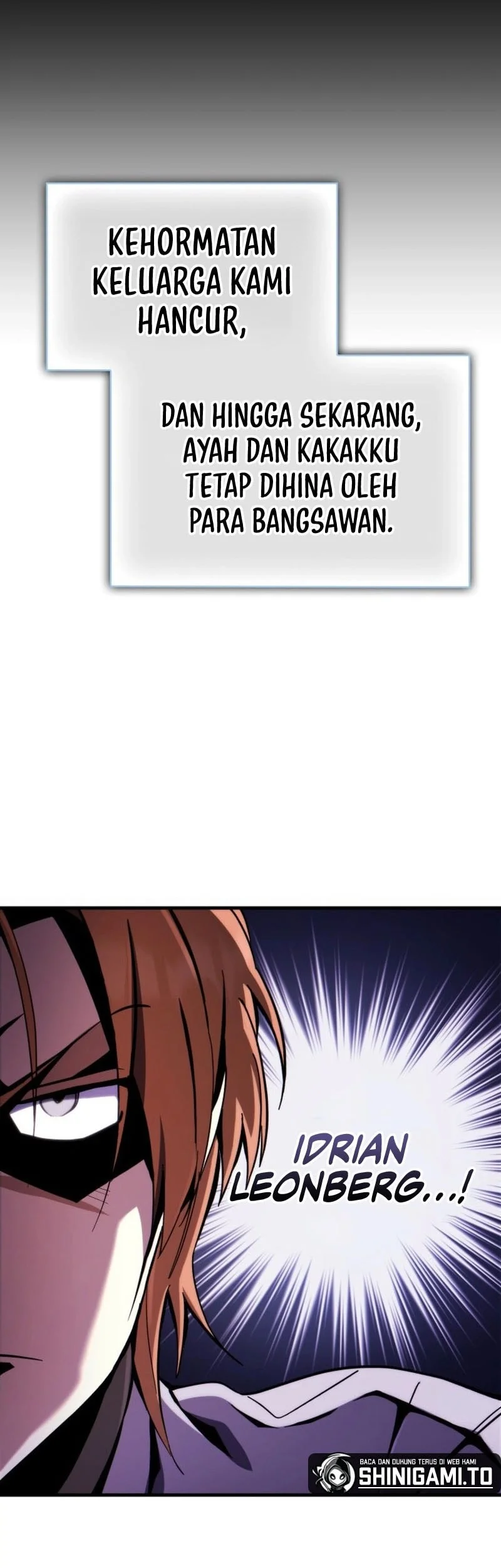 I Became the First Prince: Legend of Sword's Song Chapter 5 Gambar 48