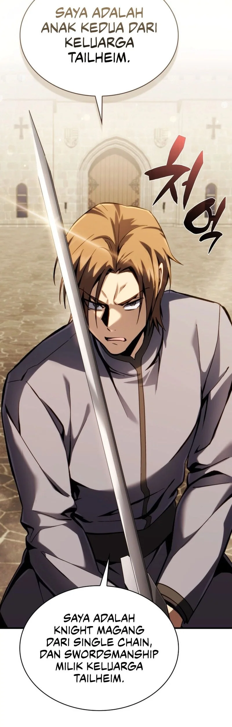 I Became the First Prince: Legend of Sword's Song Chapter 5 Gambar 51