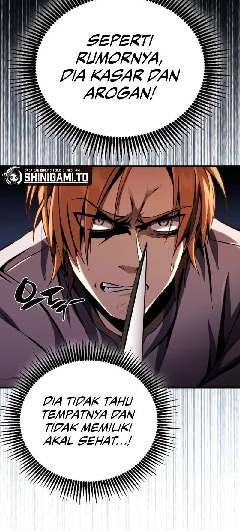 I Became the First Prince: Legend of Sword's Song Chapter 5 Gambar 53