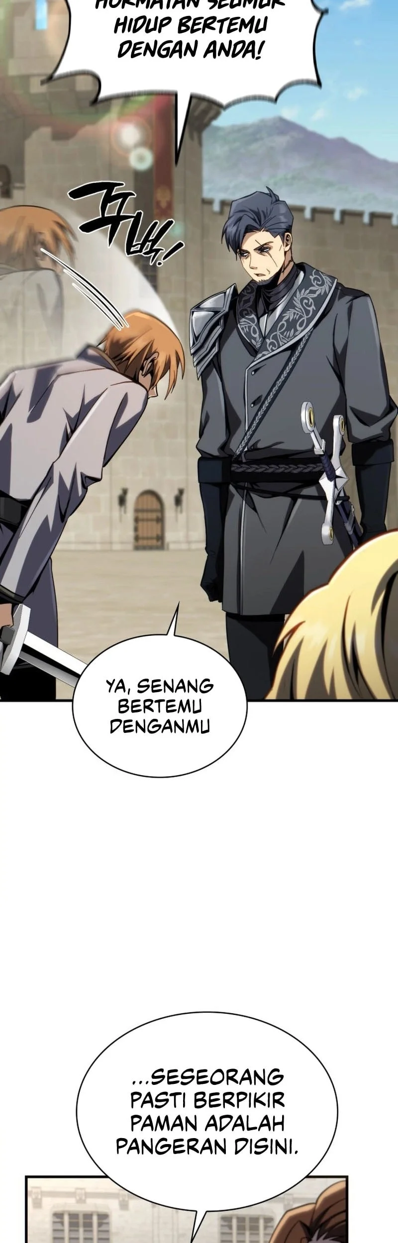 I Became the First Prince: Legend of Sword's Song Chapter 5 Gambar 56