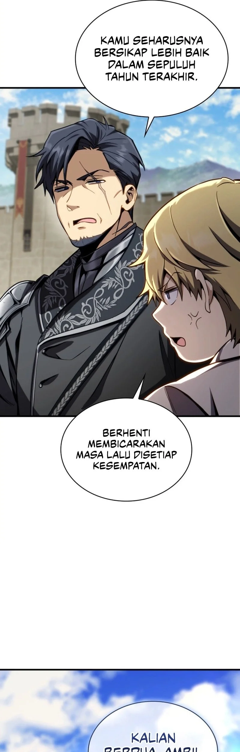 I Became the First Prince: Legend of Sword's Song Chapter 5 Gambar 58