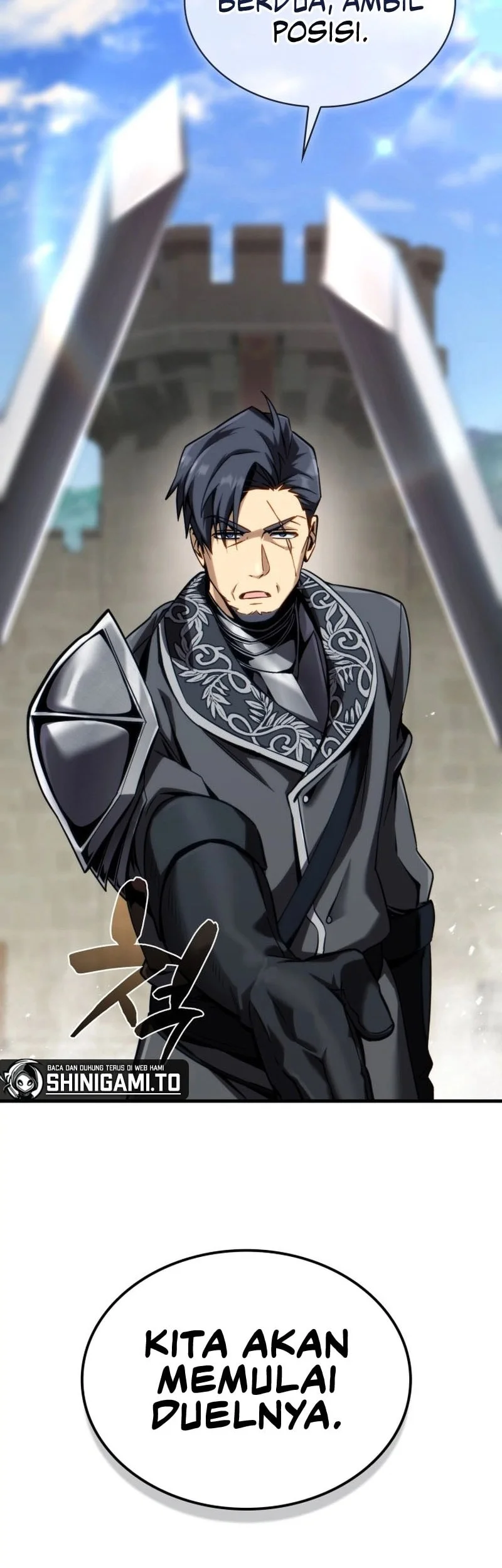 I Became the First Prince: Legend of Sword's Song Chapter 5 Gambar 59