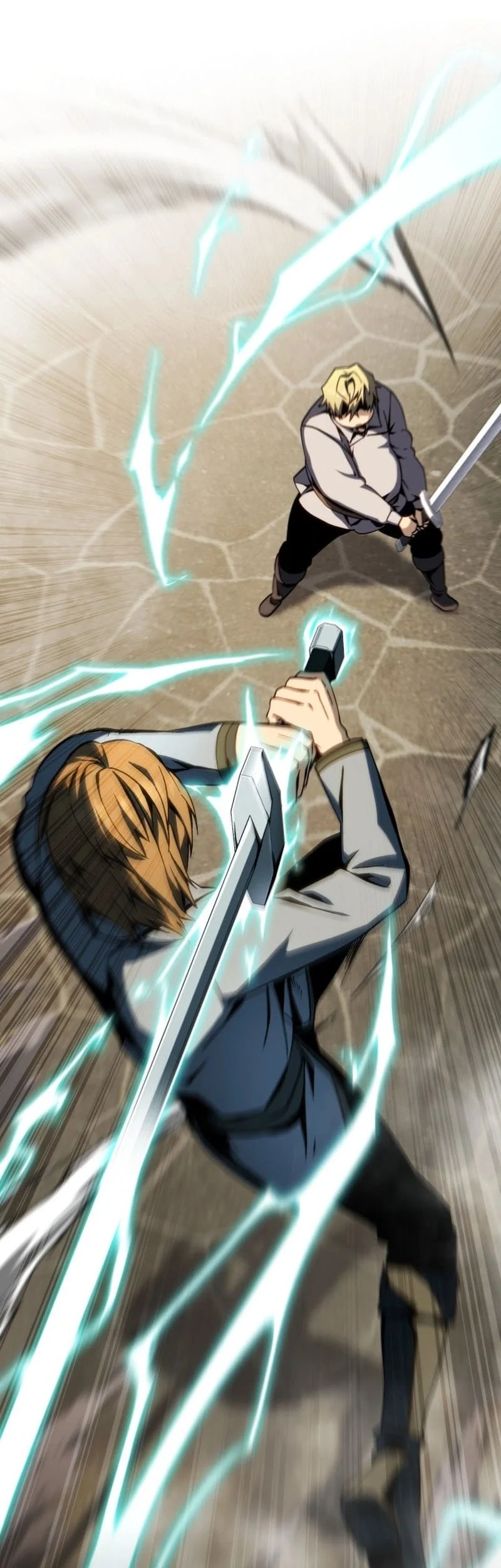 I Became the First Prince: Legend of Sword's Song Chapter 5 Gambar 66