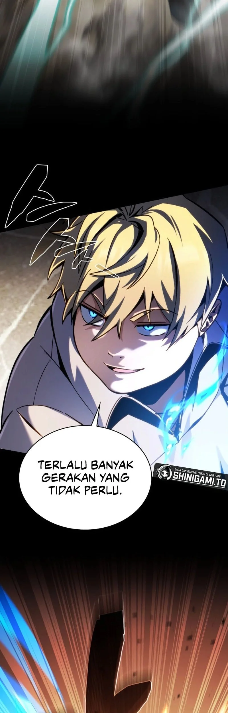 I Became the First Prince: Legend of Sword's Song Chapter 5 Gambar 67