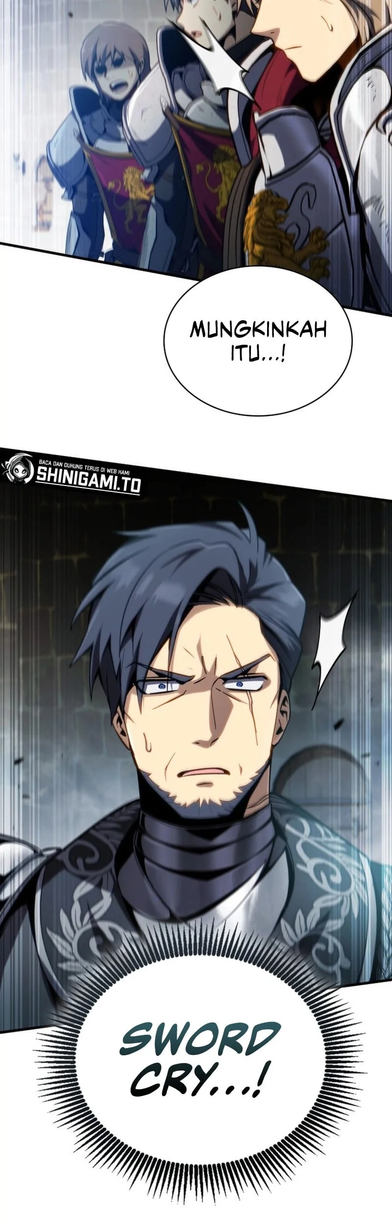 I Became the First Prince: Legend of Sword's Song Chapter 5 Gambar 76