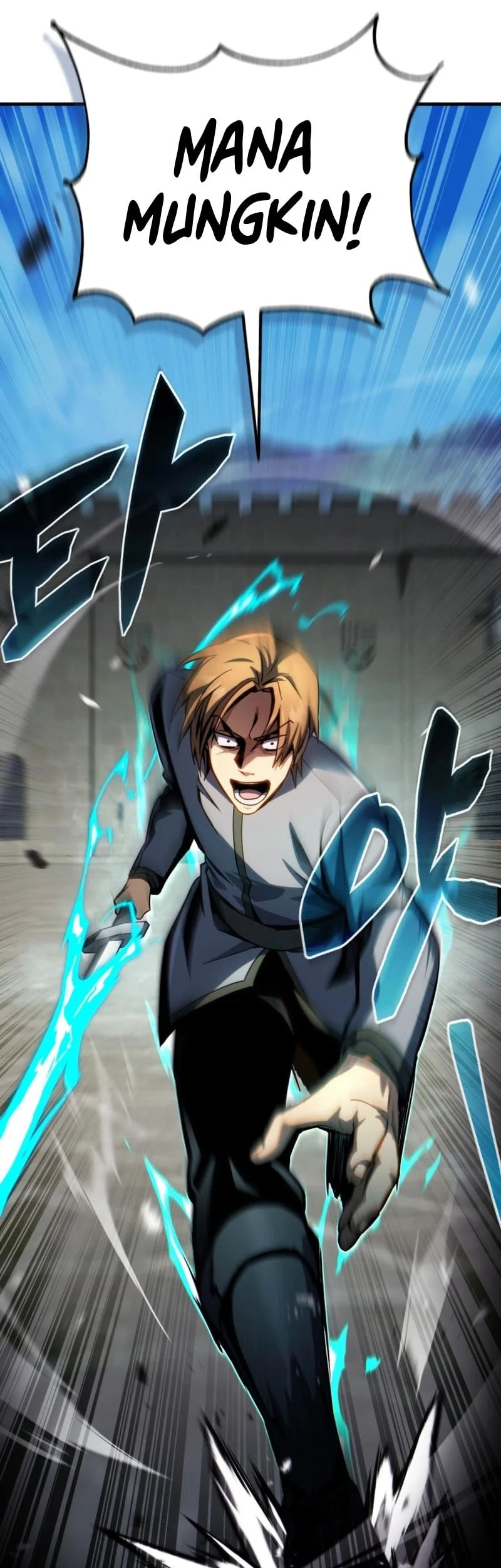 I Became the First Prince: Legend of Sword's Song Chapter 5 Gambar 78