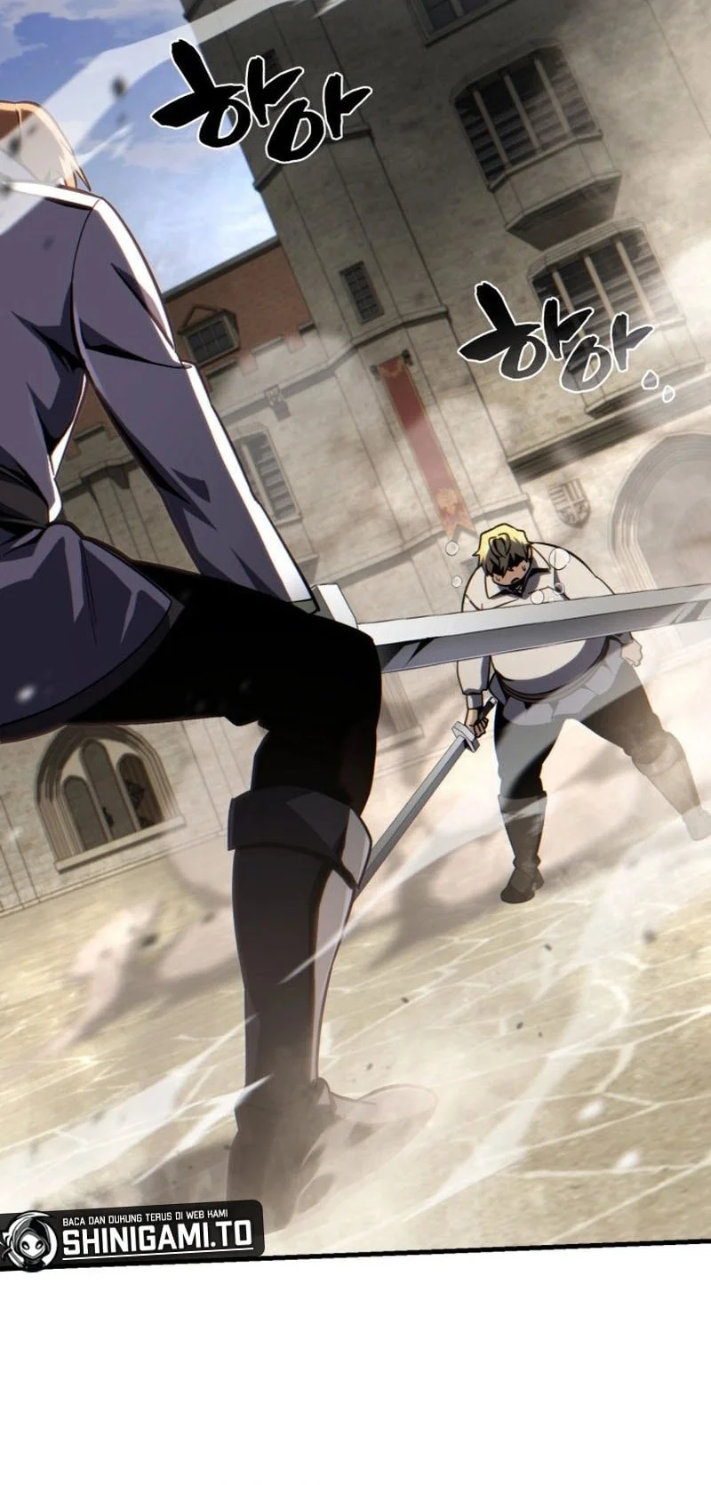 I Became the First Prince: Legend of Sword's Song Chapter 5 Gambar 85