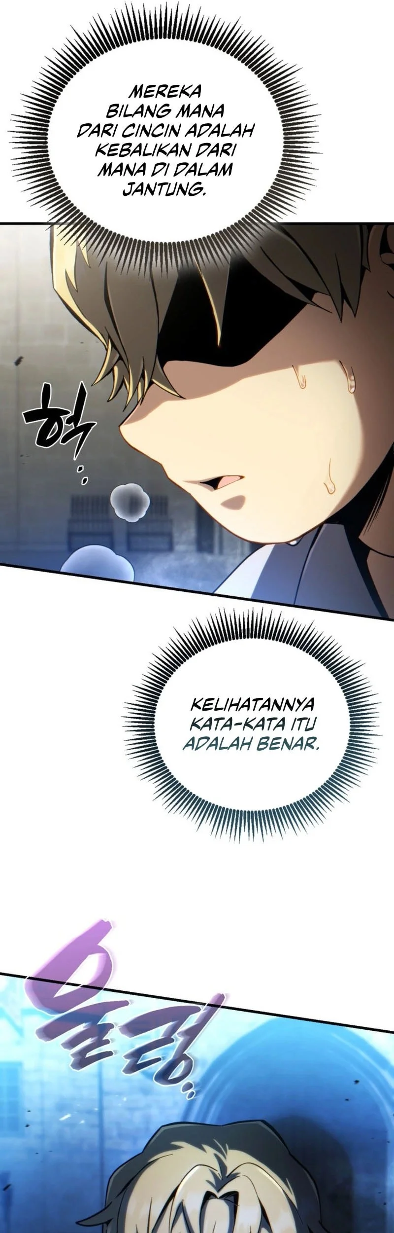 I Became the First Prince: Legend of Sword's Song Chapter 5 Gambar 86